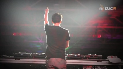 Laidback Luke Lights All Night Dj Club Network