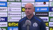 Вадим Скрипченко след Лудогорец - Динамо Минск (1:0)