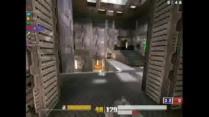 Quake 3 - CPMA 1.43
