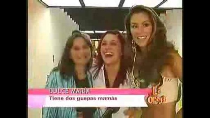 Las Dos Mamгѓs De Dulce