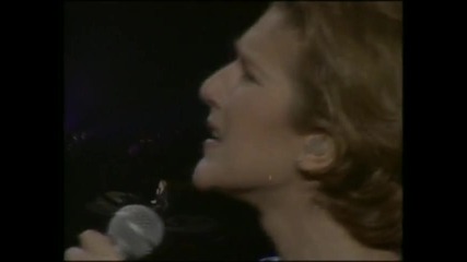 Превод! Celine Dion - Calling You (live A Paris 1995) 