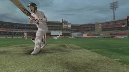 Ashes Cricket 2009 Video Game,  Launch Trailer Game Trailers Videos Gametrailers.com - Google Chrome