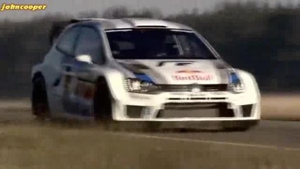 Volkswagen Polo R Wrc