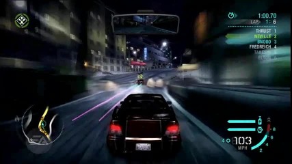 Nfs - Mania - Carbon