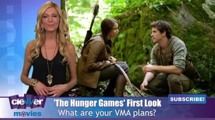 The Hunger Games Vma Promo Features New Photo