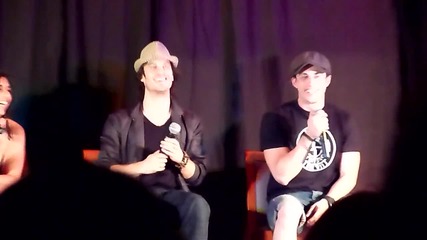 Damon' dance ;dd
