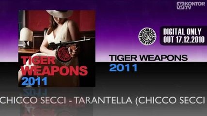 Tiger Weapons 2011 [official Minimix Hd]