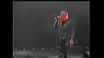 Disturbed - Black (live)