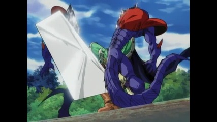 Yu-gi-oh! Ep10