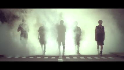B.i.g( Boys In Groove ) - 01. Hello Mv 260614дебют