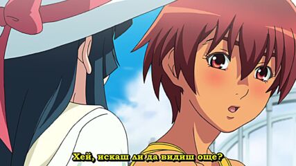 [bg sub] Natsuyasumi [short clip]