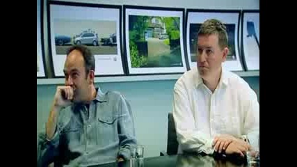 Top Gear - Пробва Vw Scirocco