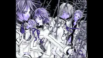 Vampire Knight-Shes a rebel