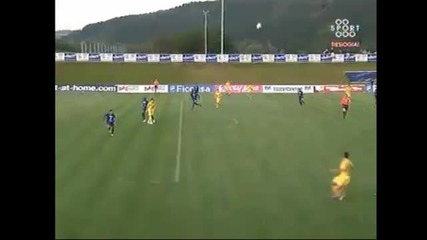 05.06.2010 Romania - Honduras 0:3 