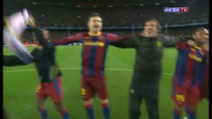 barselona na final