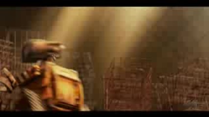 Wall - E Cities Trailer Hq