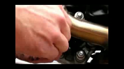 Kawasaki Z1000 professional suspension setup