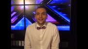 Мартин Котрулев - зад кулисите на X Factor