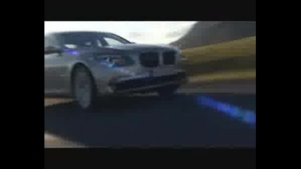 2009 Bmw 7 Series New Era Official Video
