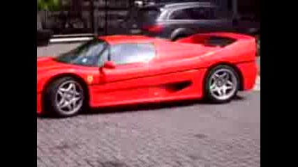 Ferrari F50