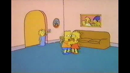 The Simpsons Tracy Ullman Shorts 17 - Scary Stories