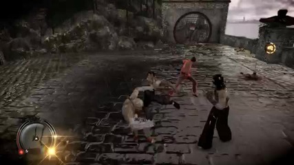 Турнирът Зодиак #2 - Sleeping Dogs