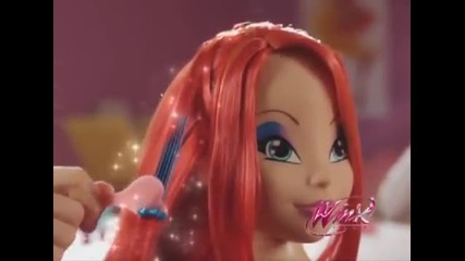 Igrachki-bg.com представя Комлект за стилизиране Winx Club