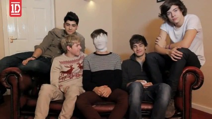 One Direction - Video Diary 2