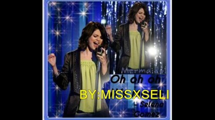 Selena G.~~ When You`re Gone 