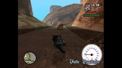 Gta Sa - Las Venturass desert new textures 