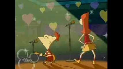 Phineas And Ferb - Gitchi Gitchi Goo [full Song Hq]
