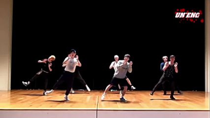 Kpop random dance. With countdown and mirrored Dp 878
