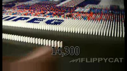 Unikalni izpulneniq s domino 7