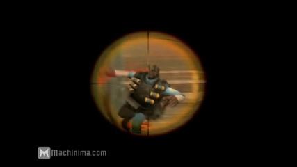 Team Fortress - Meet the Sniper
