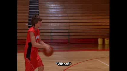 High School Musical - Get cha head in the game
