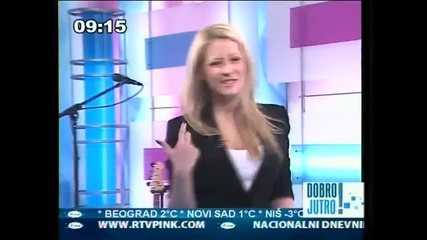 Aleksandra Bursac - Mala, mala 