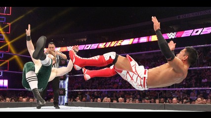 Akira Tozawa vs. Gentleman Jack Gallagher: WWE 205 Live, July 24, 2018