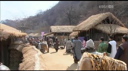 King Geunchogo E37 3/3 (bg Sub)