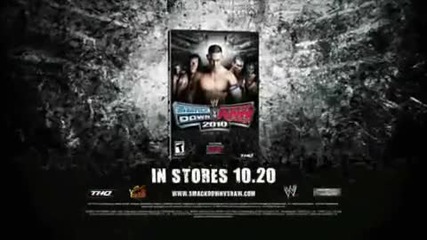Wwe Smackdown vs. Raw 2010 