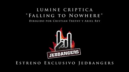 Lumine Criptica - Falling to Nowhere(2012)