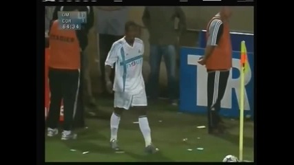 2005 Olympique Marseille France 5 Deportivo La Coruna Spain 1