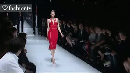Fashiontv Trends - Dressed to Kill - Spring summer 2011