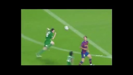 Златан Ибрахимович - Всички 21 гола за Барселона 