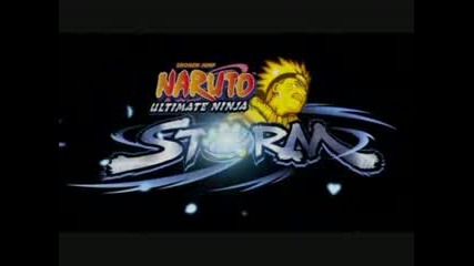 Naruto Ultimat Ninja Storm Amv