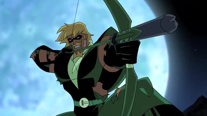 Justice League Unlimited - 1x01 - Initiation