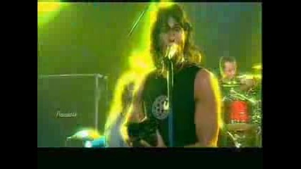 Gotthard - Cupid`sarrow(garage Live)