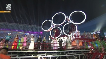 Откриване на Младежки Олимпийски Игри Нанджин 2014 - Част 2