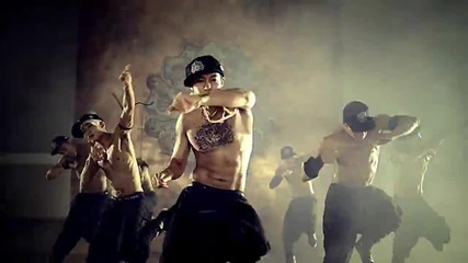 Kim Hyun Joong feat.jay Park -'unbreakable'