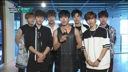 150716 Infinite Up Next @ Mcountdown