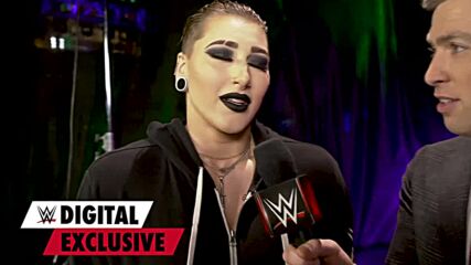 Rhea Ripley is ready to bring her brutality into the Chamber: WWE Digital Exclusive, Feb. 19, 2022